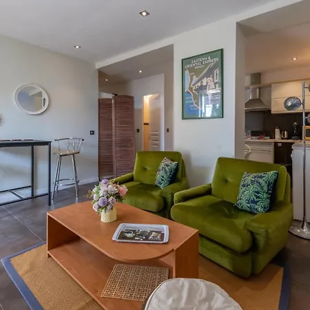 Louna Appartement Beaulieu-sur-Mer