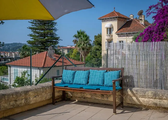 Louna Lägenhet Beaulieu-sur-Mer